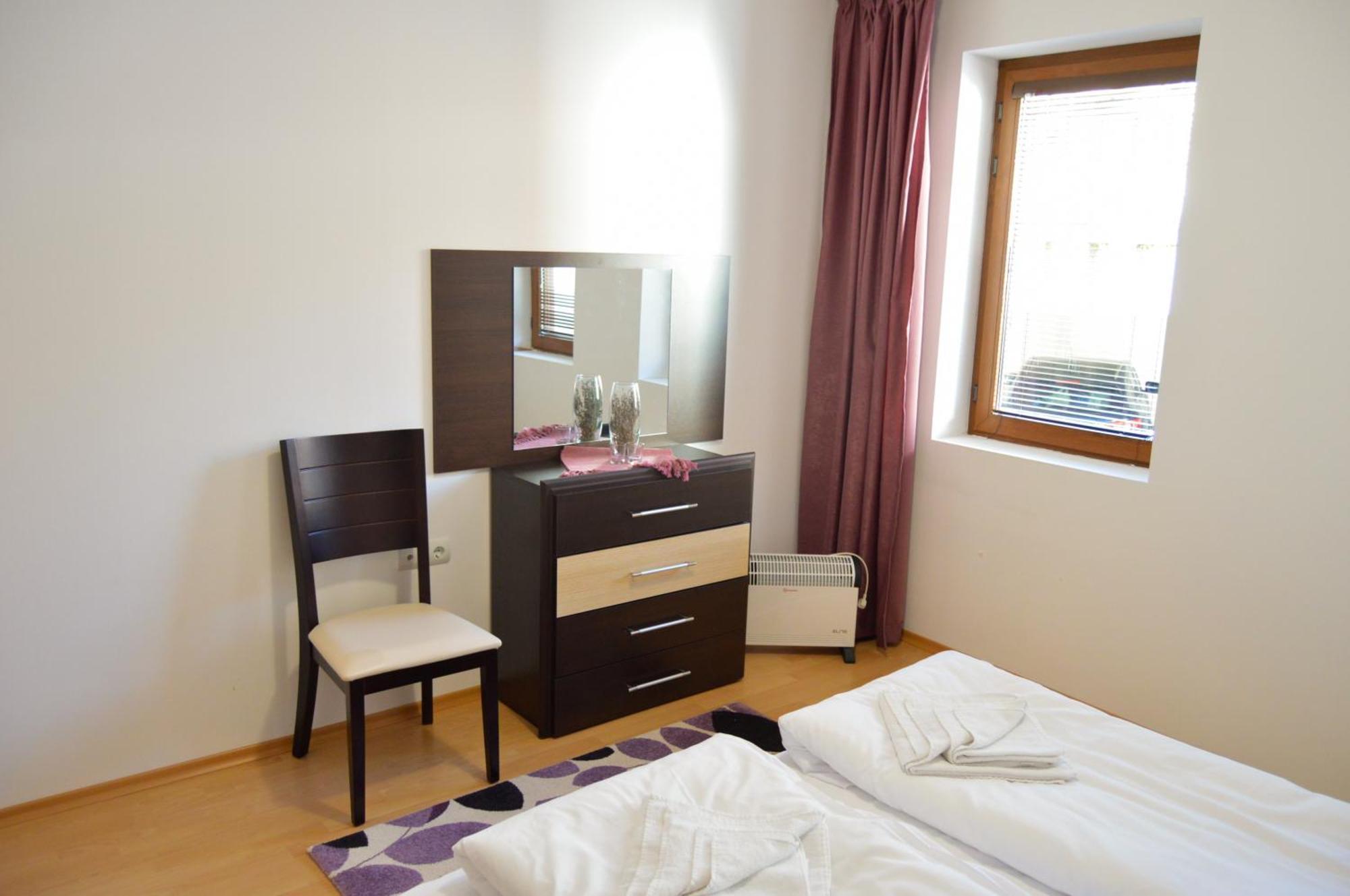 Myplace Pamporovo Апартаменти За Отдих Exterior foto