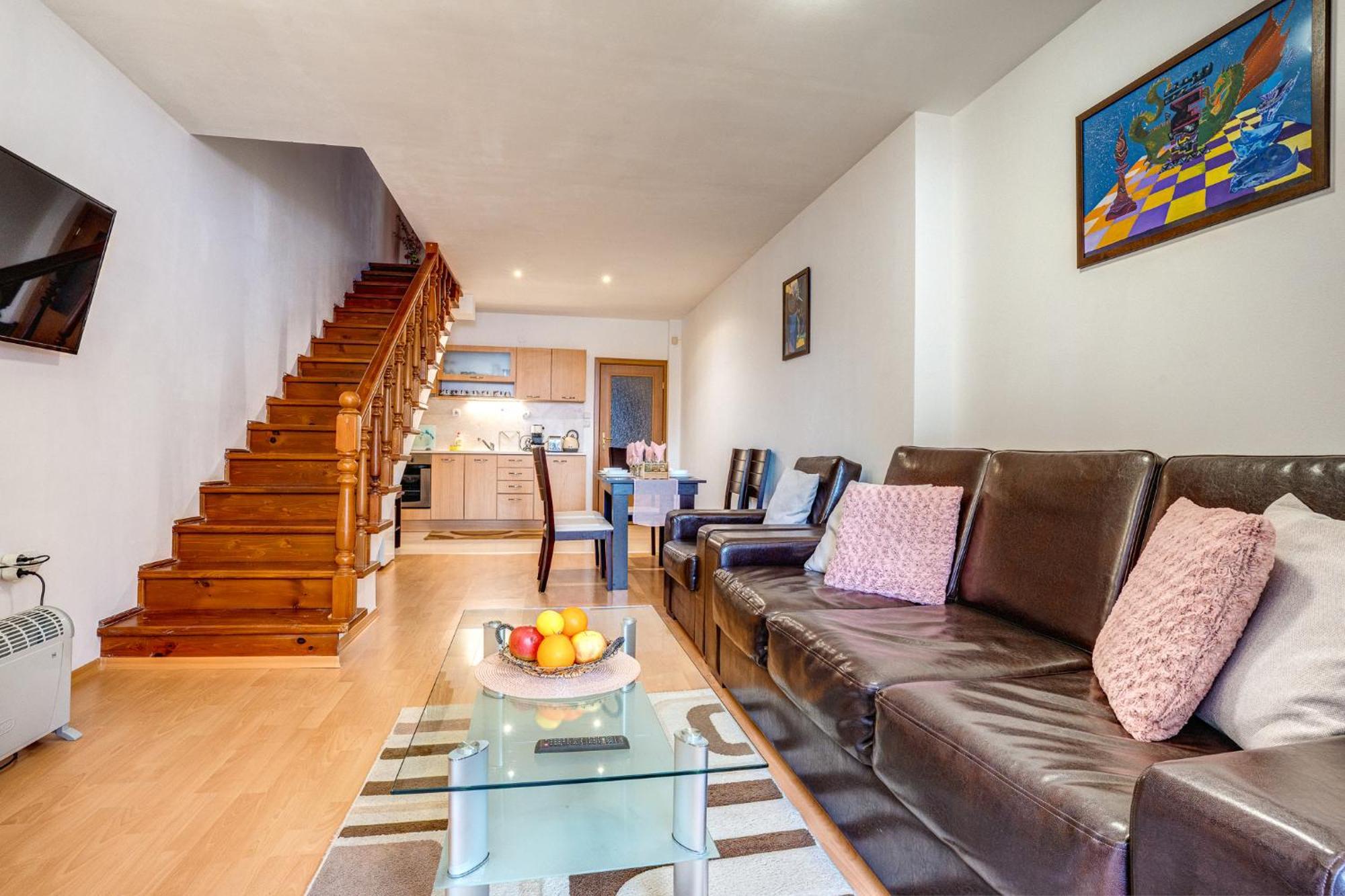 Myplace Pamporovo Апартаменти За Отдих Exterior foto