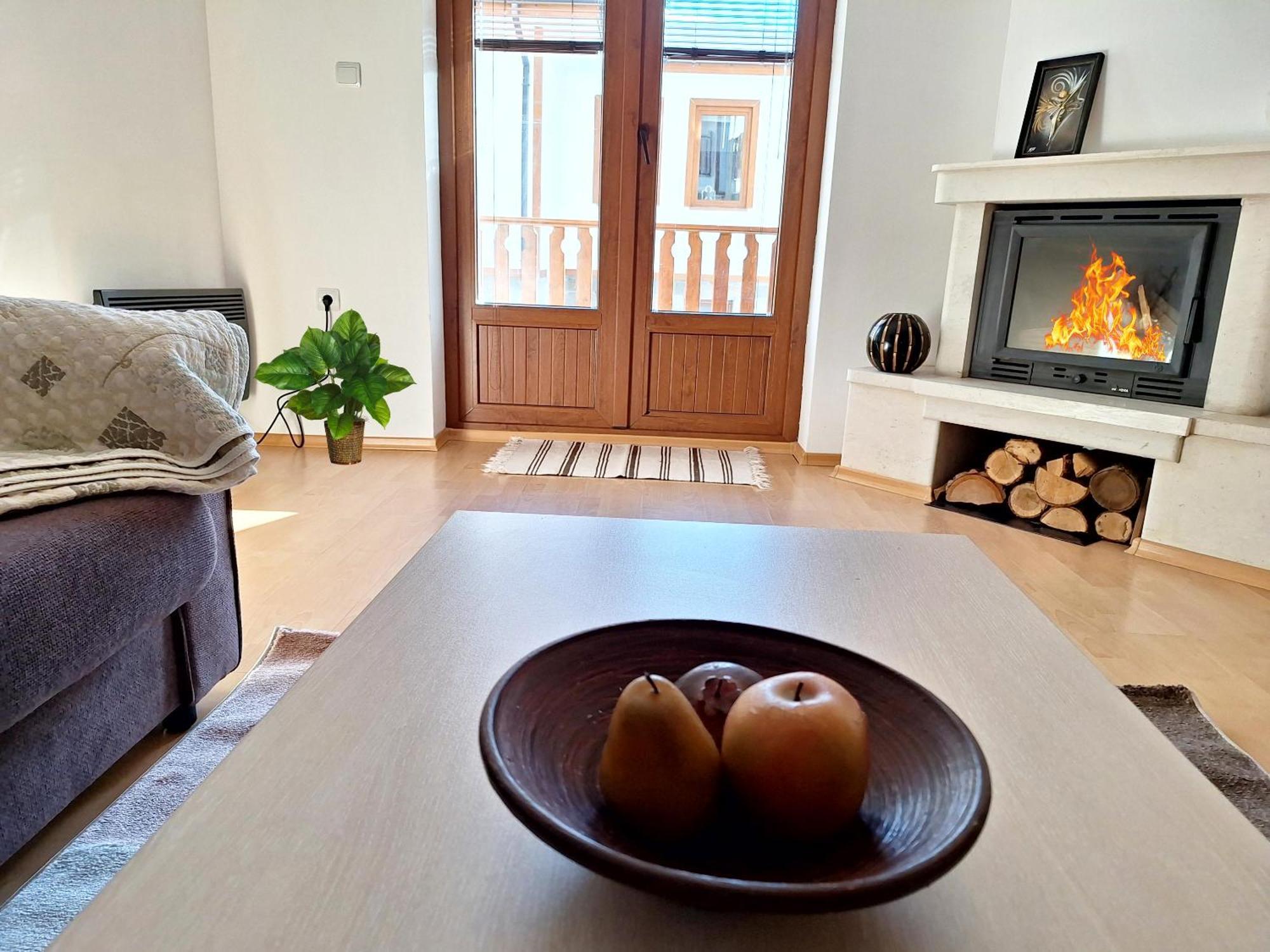 Myplace Pamporovo Апартаменти За Отдих Exterior foto